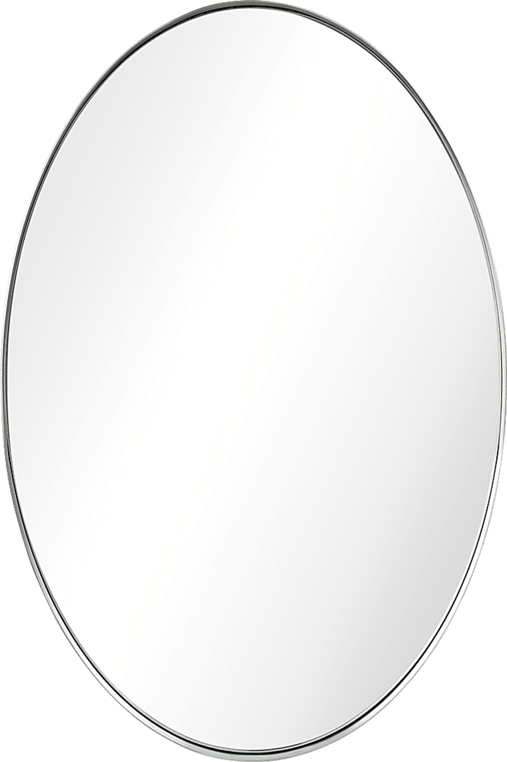 Villeros Silver Mirror - Image 1