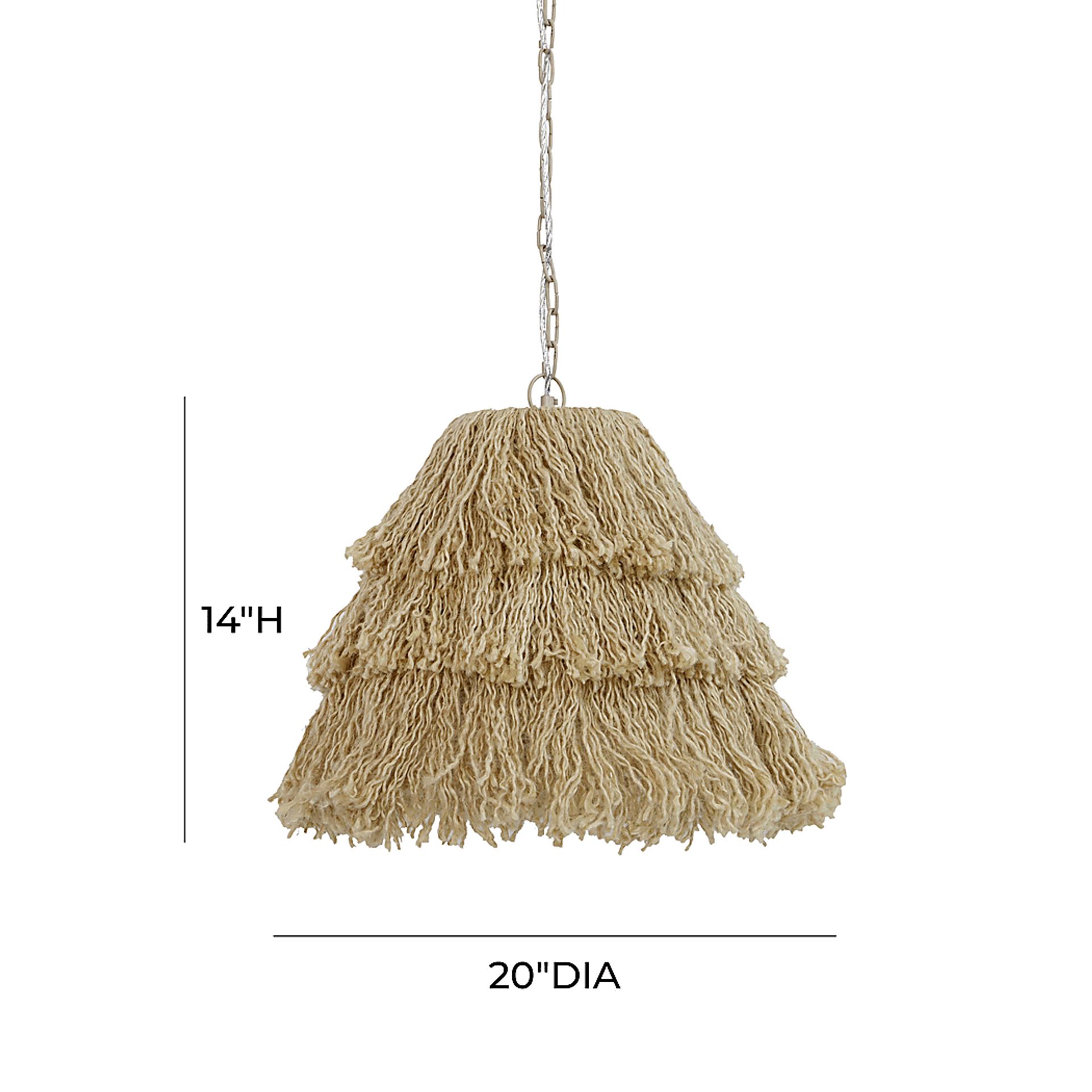 Villespin Point Natural Pendant - Image 6
