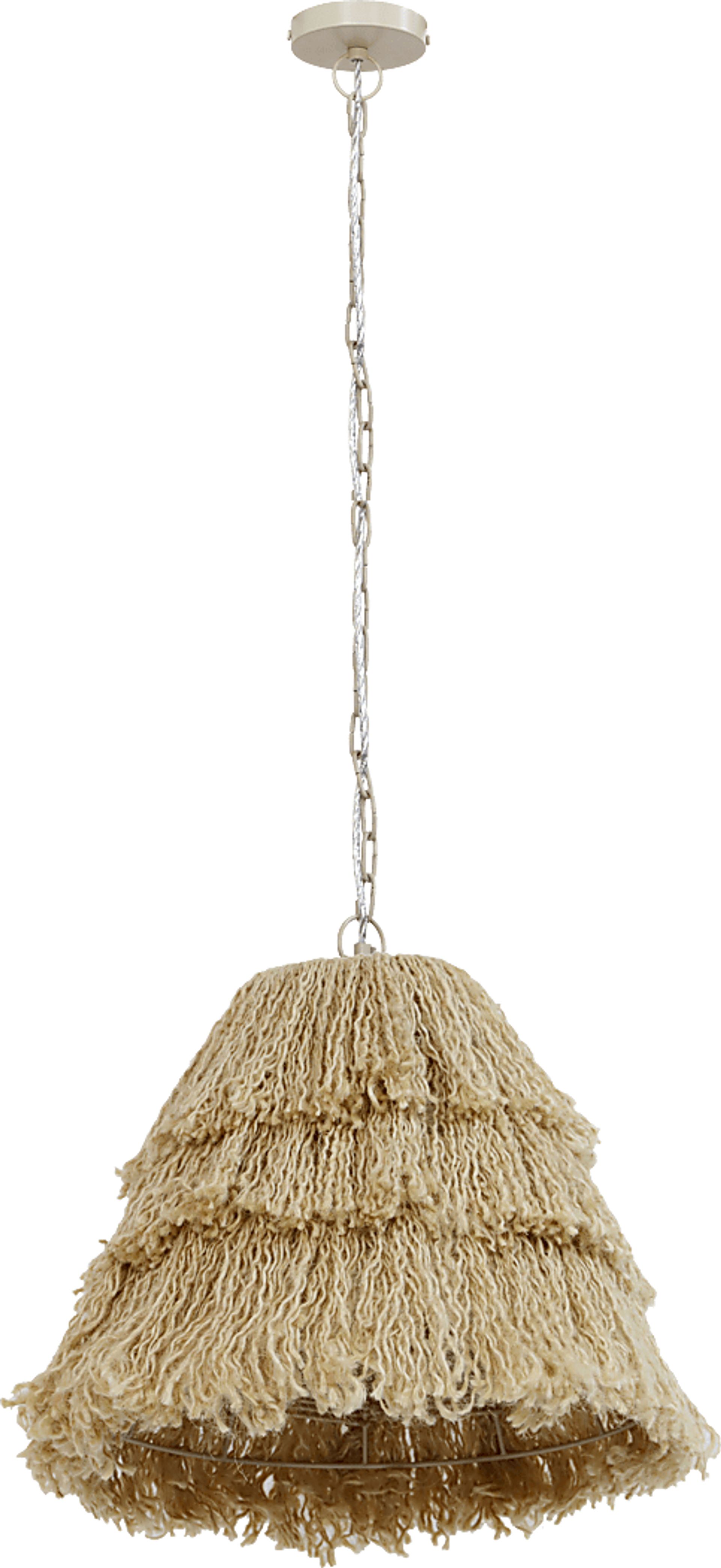 Villespin Point Natural Pendant - Image 1