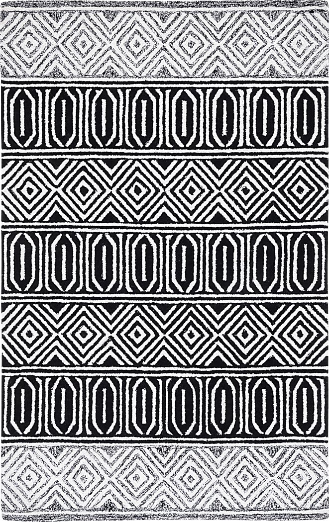 Vilvika Ivory 8' x 10' Rug