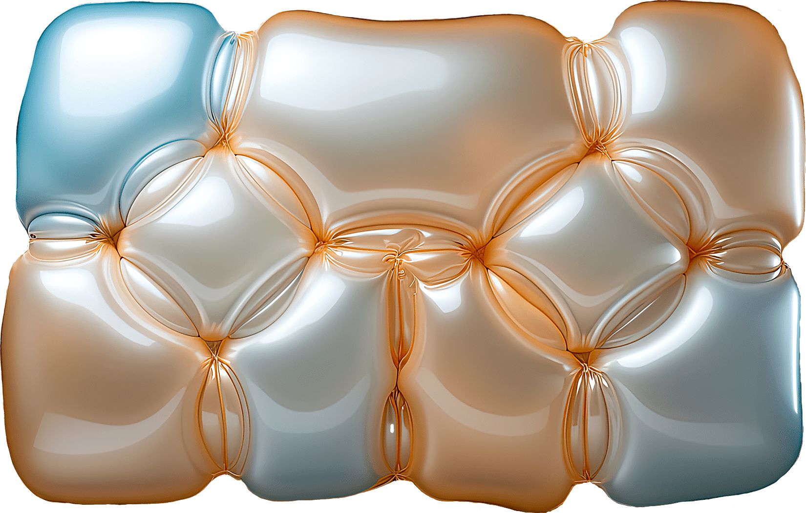 Vinaterria Blue Artwork