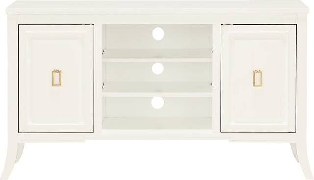 Vinebrook White 52 in. Console - Thumbnail - Image 2