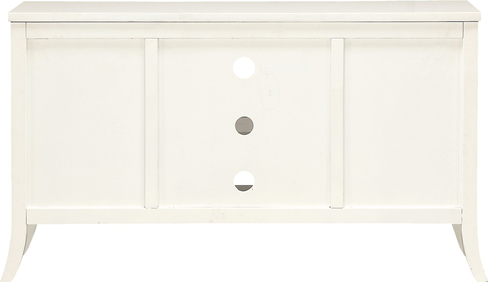 Vinebrook White 52 in. Console - Image 4