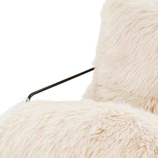 Kimi Natural Accent Chair - Thumbnail - Image 3