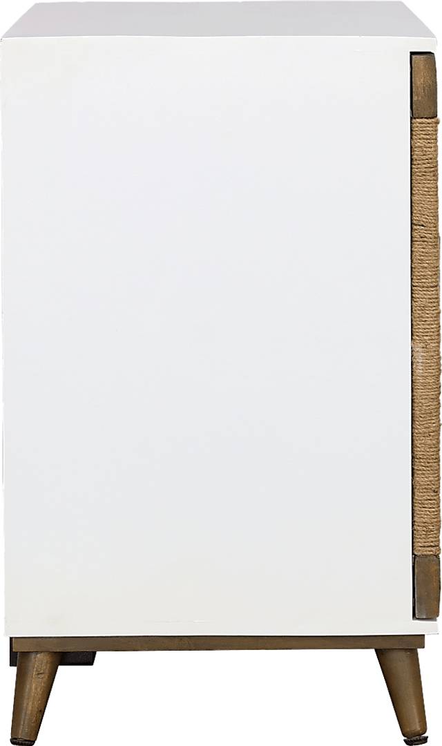 Vinemont White Accent Cabinet - Thumbnail - Image 6