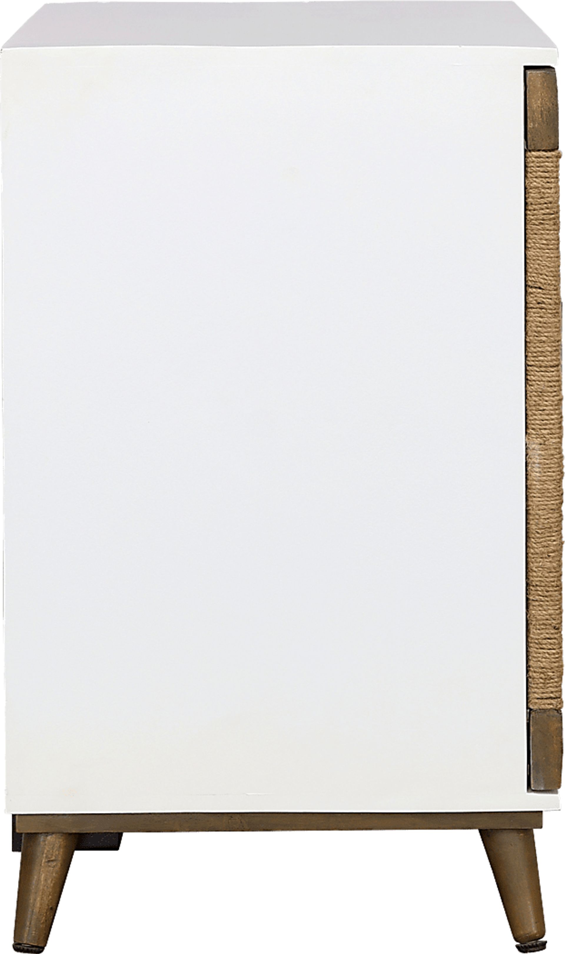 Vinemont White Accent Cabinet - Image 6