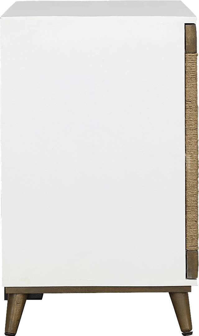 Vinemont White Accent Cabinet - Thumbnail - Image 6