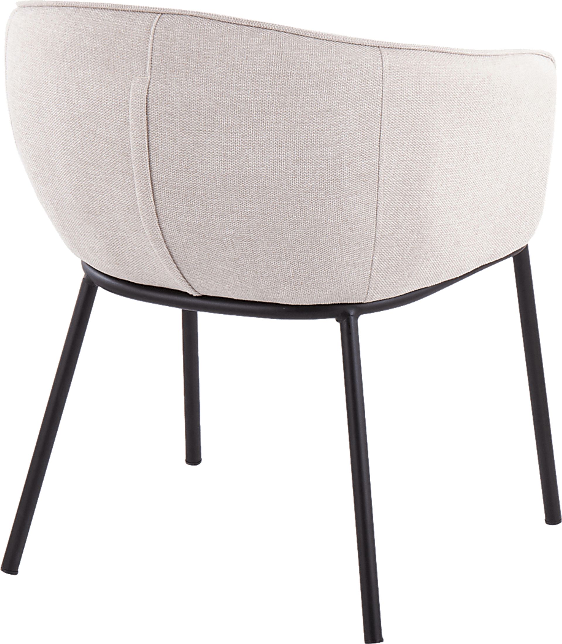 Vinevale Cream Side Chair - Image 3