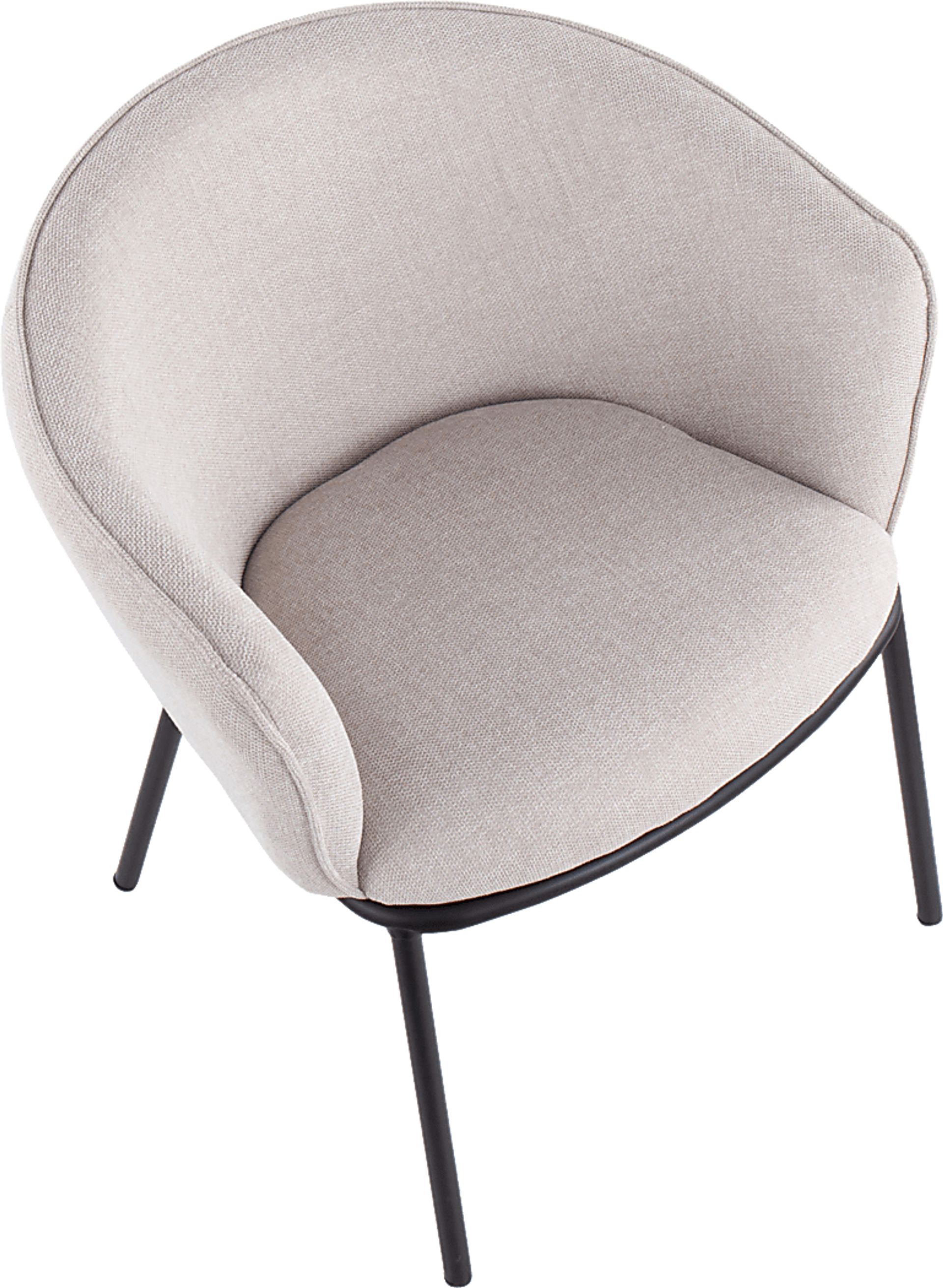 Vinevale Cream Side Chair - Image 6