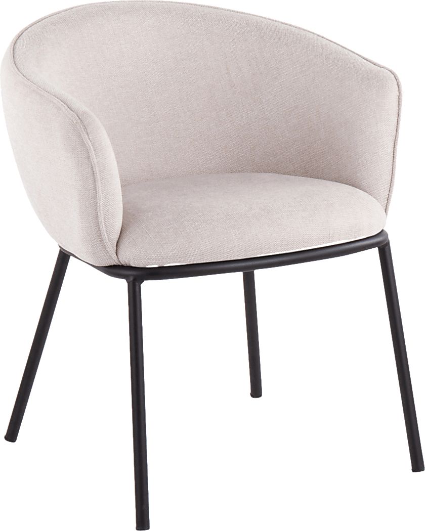 Vinevale Cream Side Chair