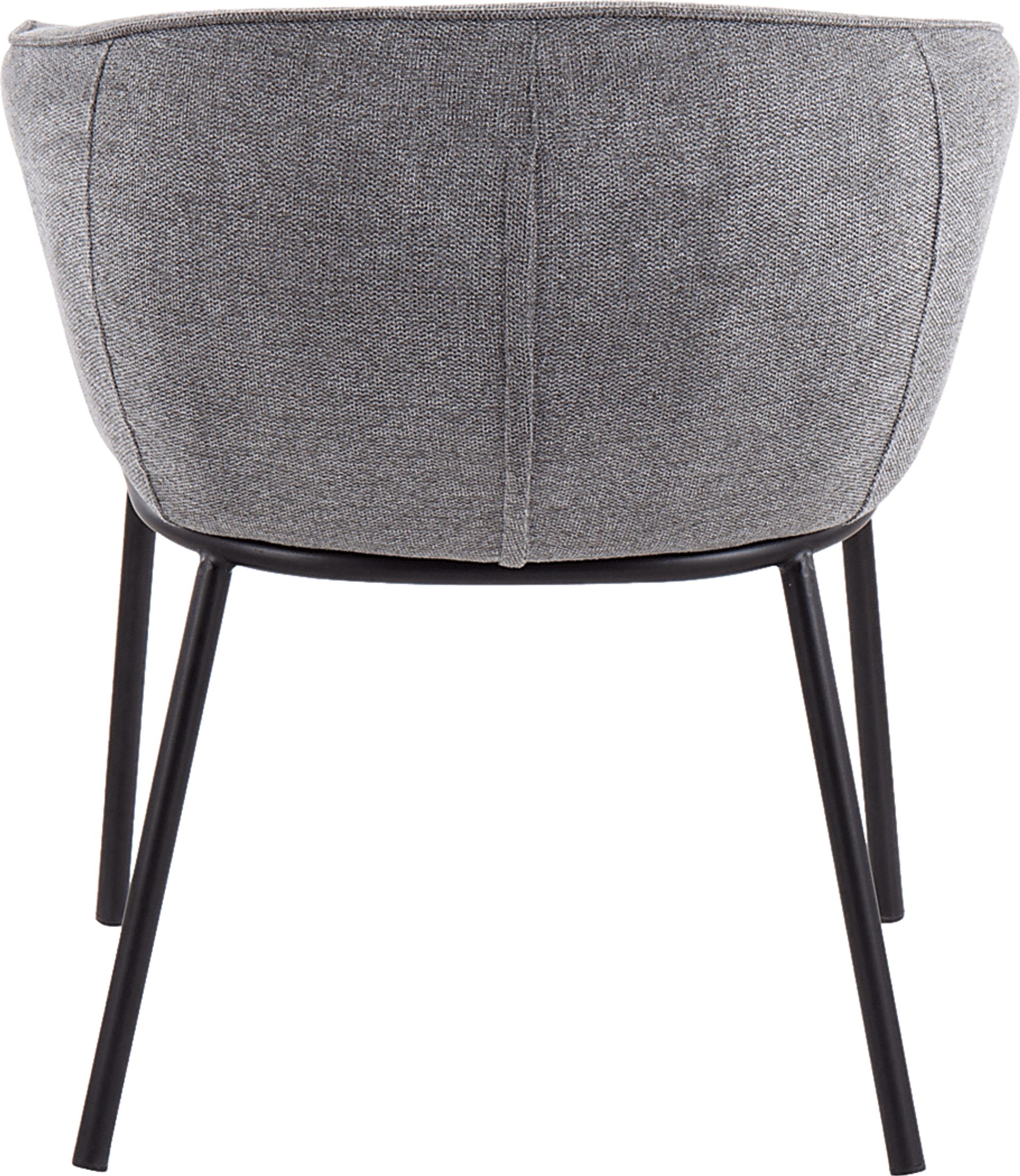 Vinevale Gray Side Chair - Image 4