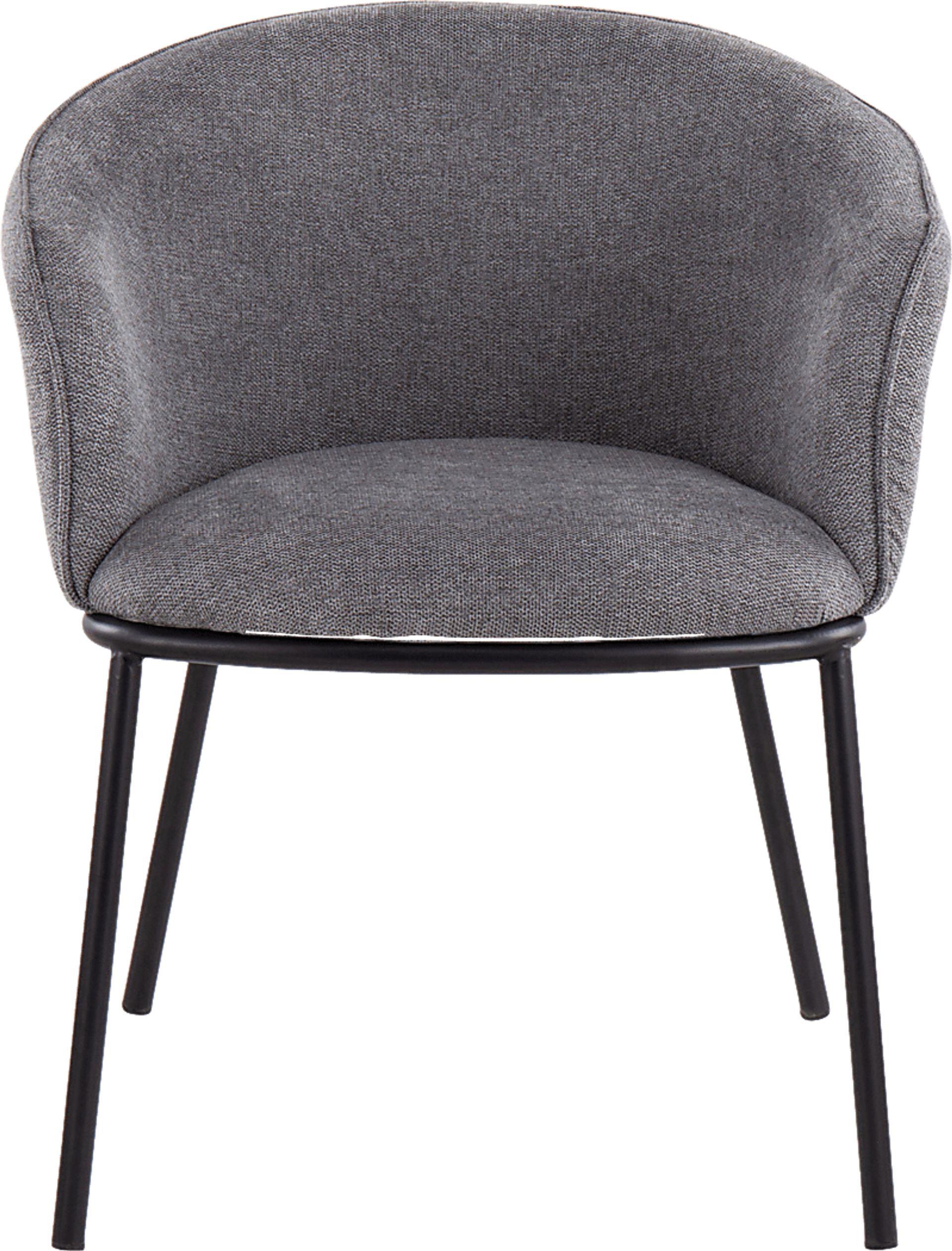 Vinevale Gray Side Chair - Image 5