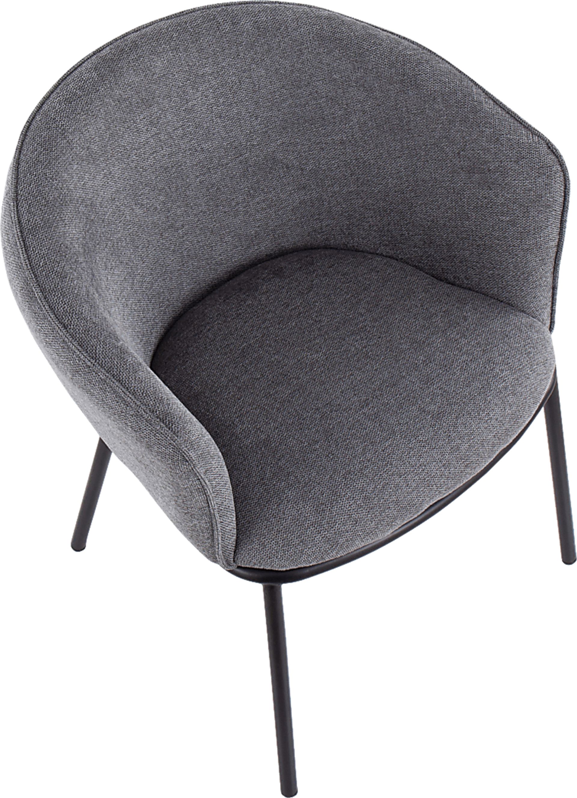 Vinevale Gray Side Chair - Image 6
