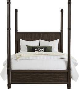 3 pc king poster bed