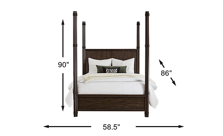 Vineyard Estates Brown Chest - Thumbnail 3