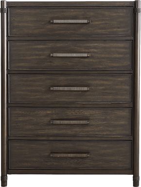 Vineyard Estates Brown Chest