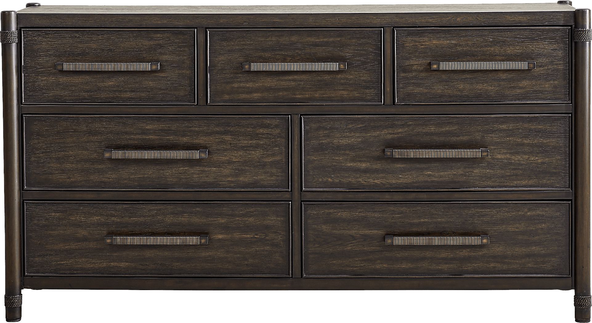 Cindy Crawford Home Vineyard Estates Upholstered Bed