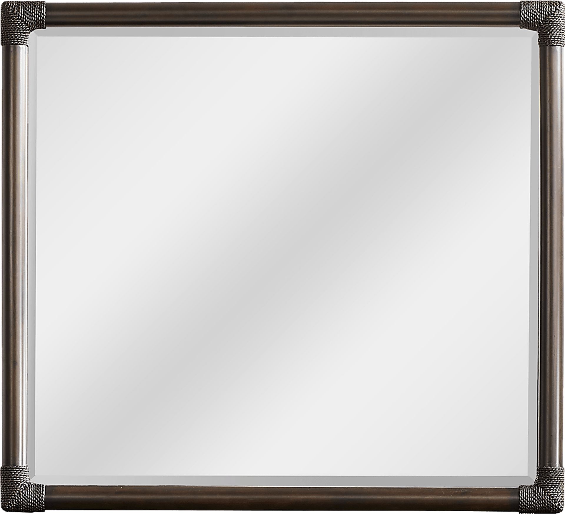 Vineyard Estates Brown 7 Pc King Upholstered Bedroom - Image 15