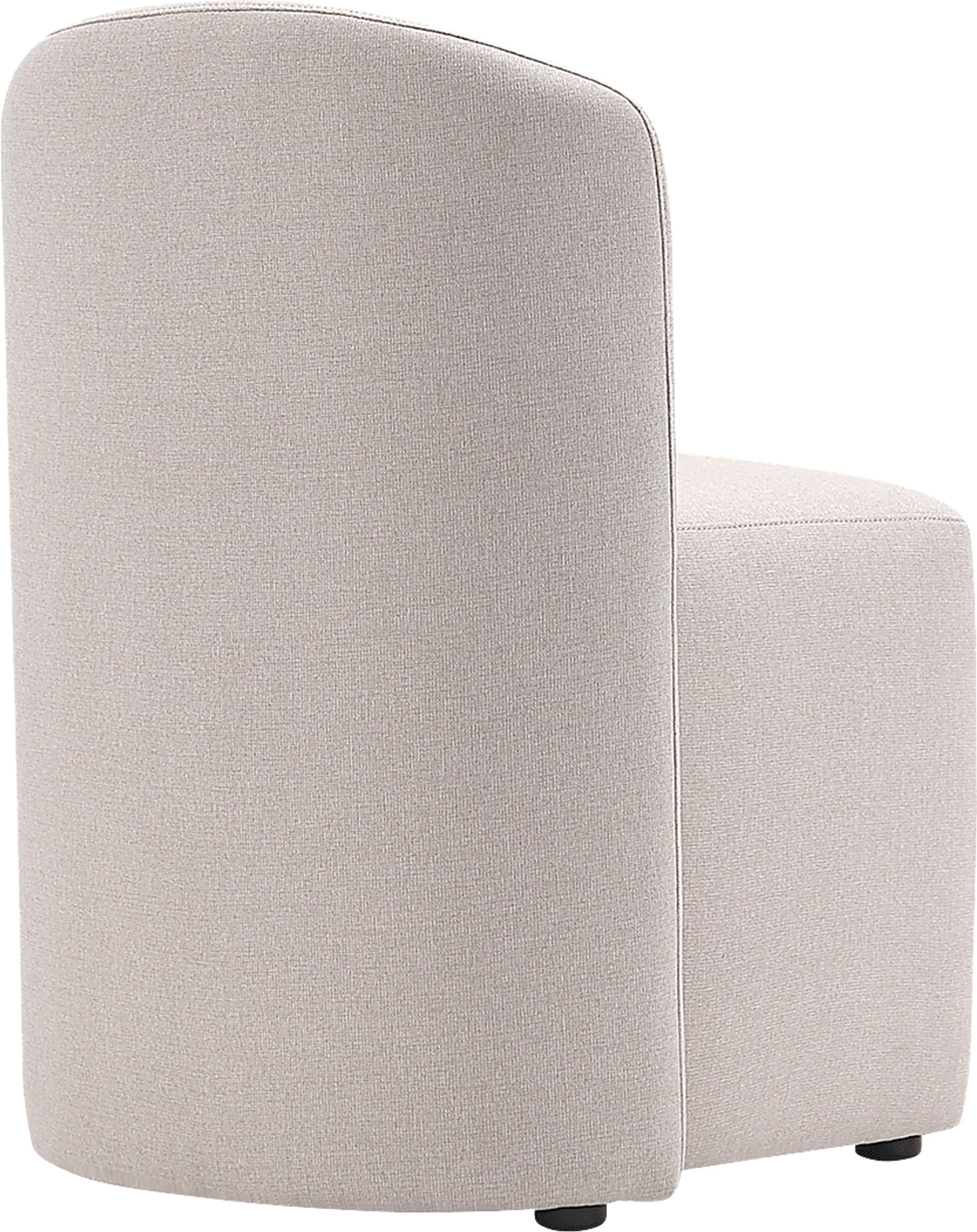 Vingia Brown Side Chair - Image 3