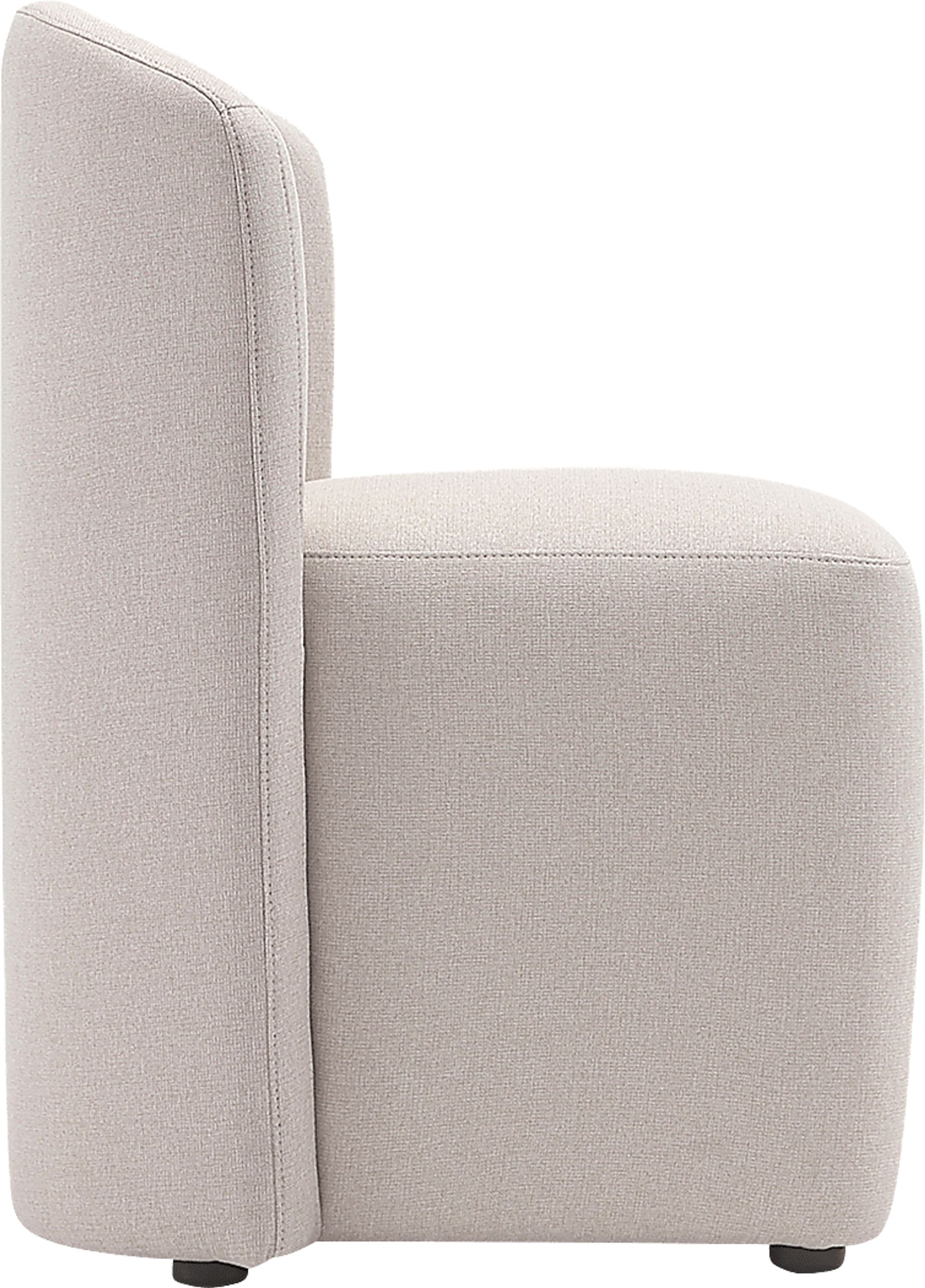 Vingia Brown Side Chair - Image 5