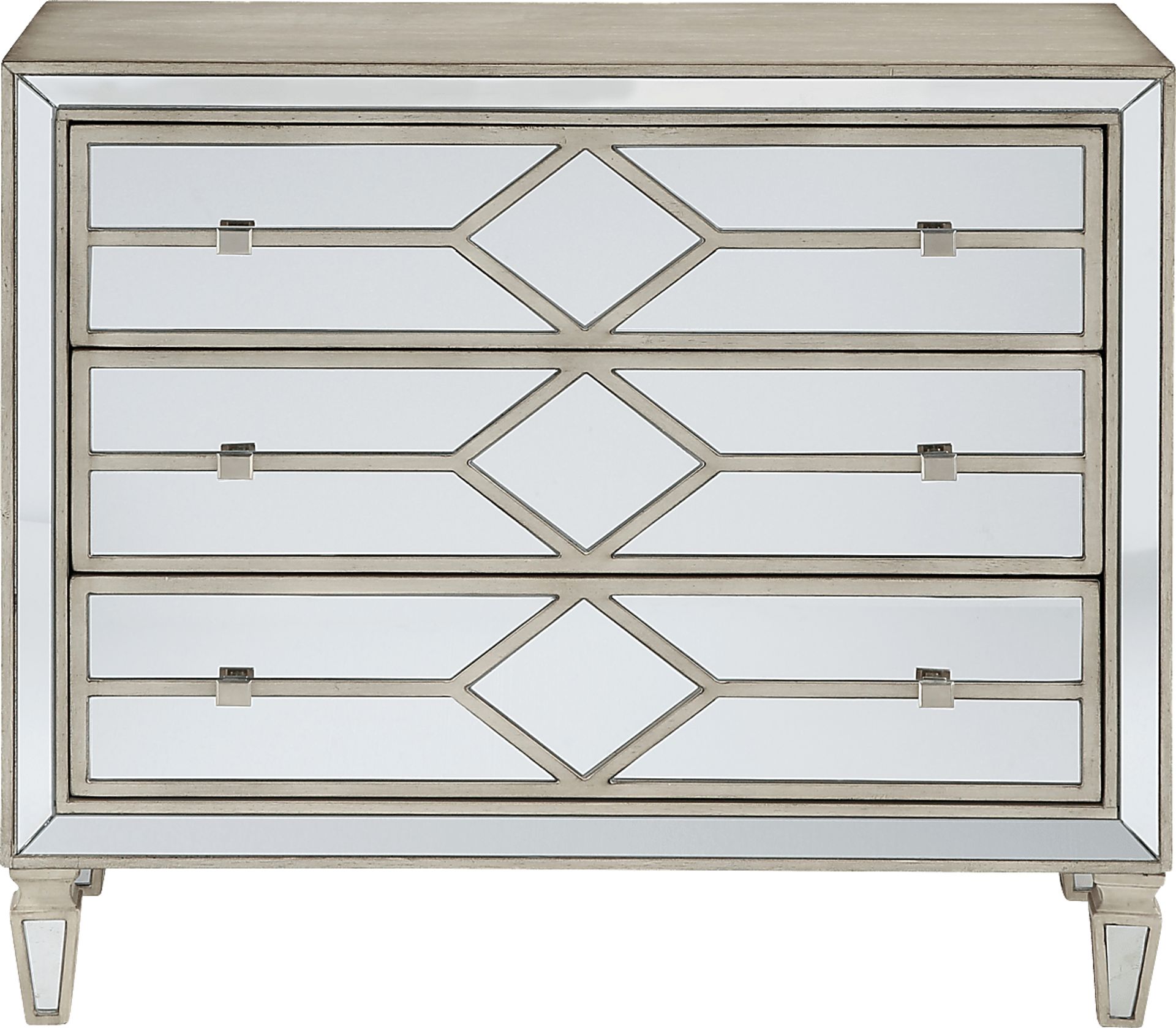 Vinkins Ivory Accent Cabinet - Image 2