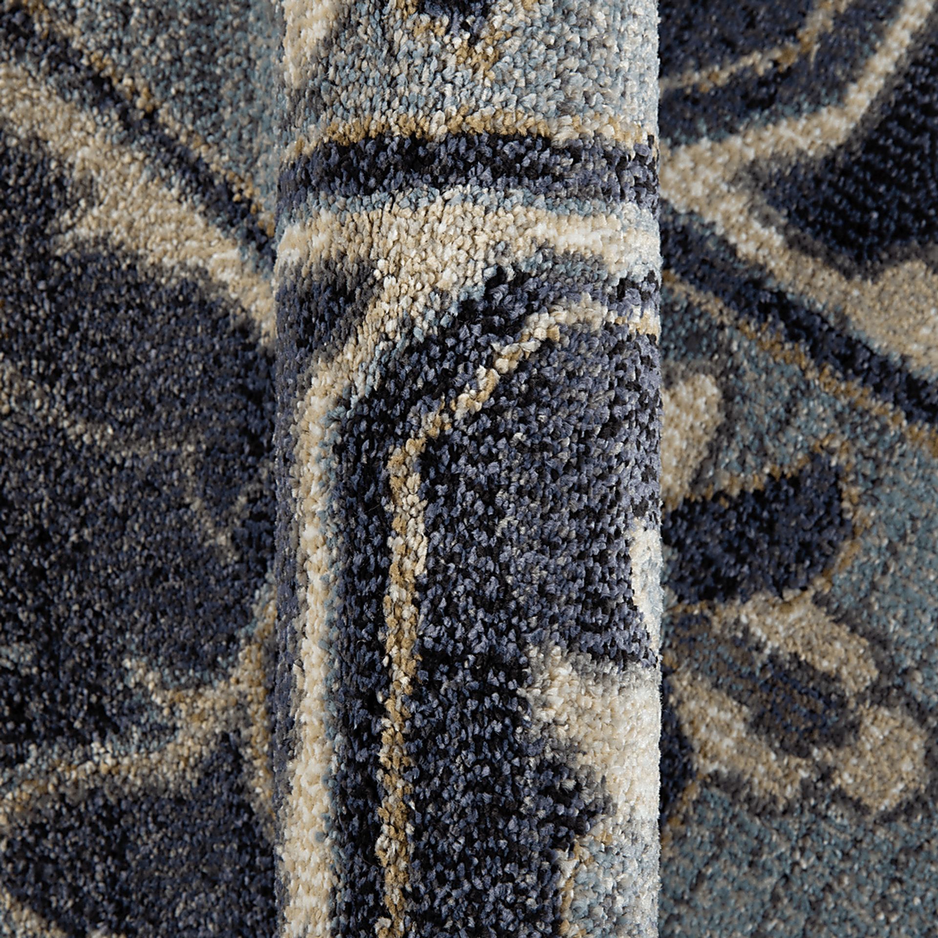 Vinrue Purple 5'3 x 7'6 Rug - Image 3