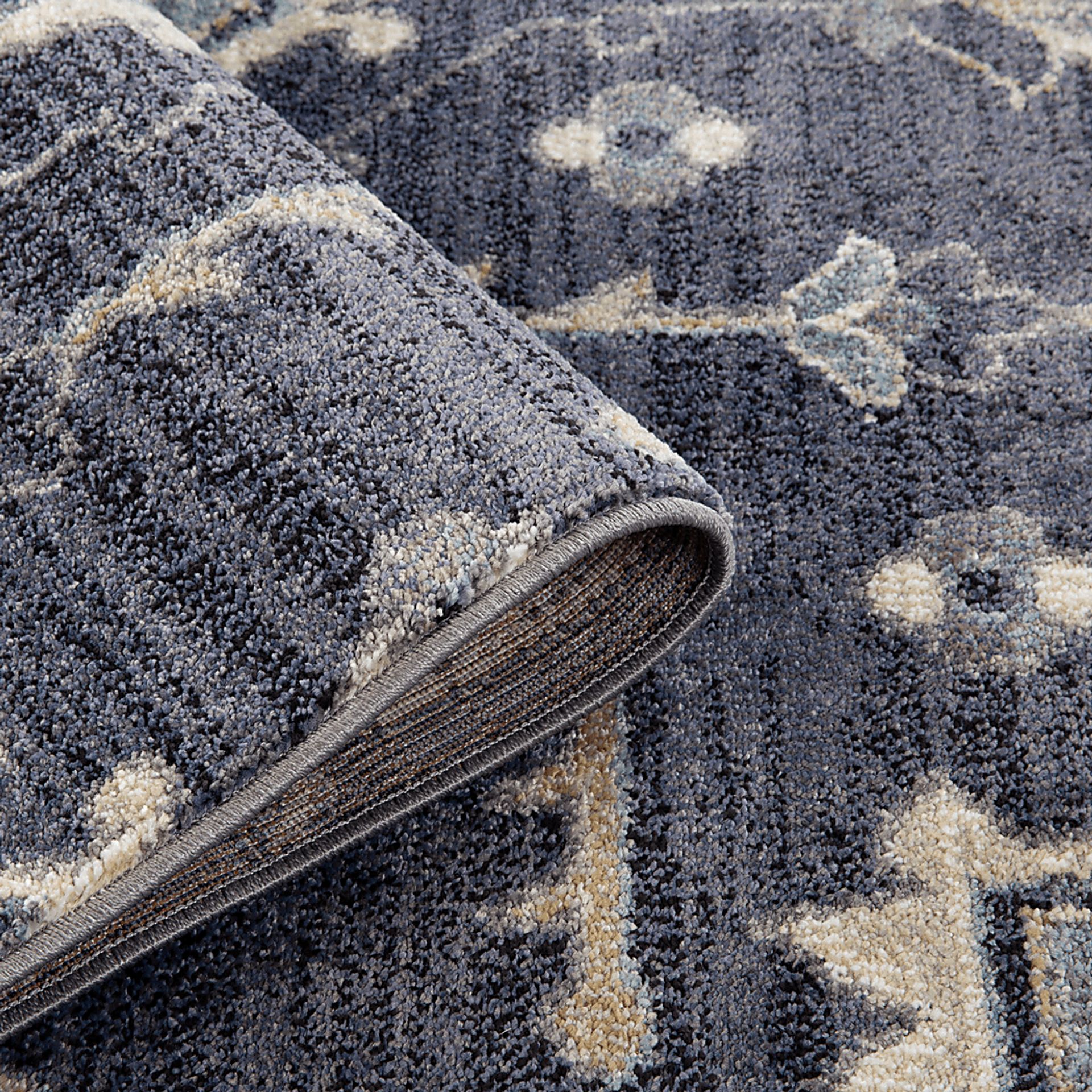 Vinrue Purple 5'3 x 7'6 Rug - Image 5