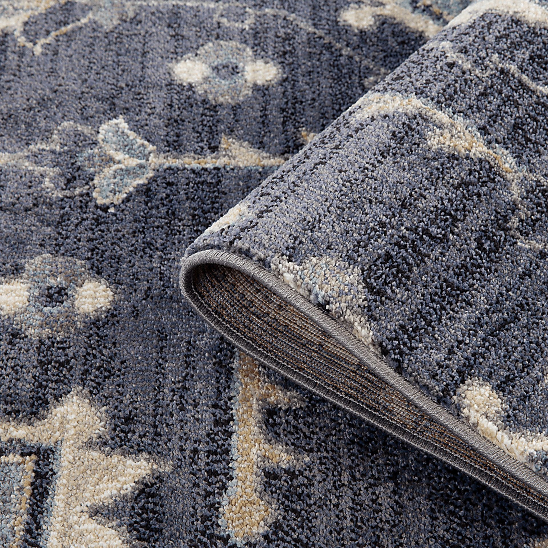 Vinrue Purple 5'3 x 7'6 Rug - Image 6