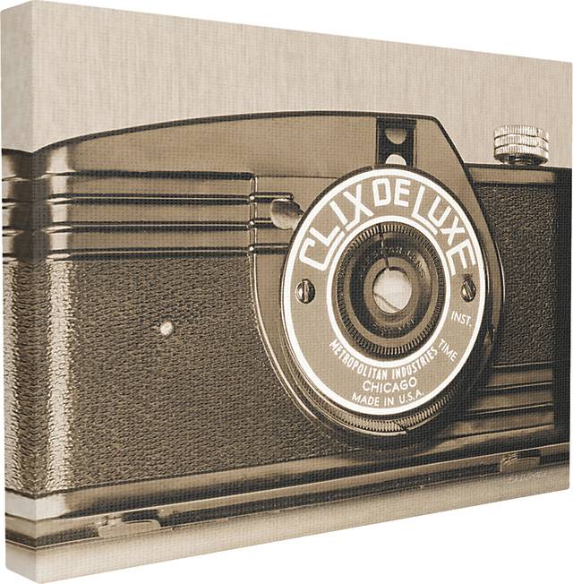Vintage Shot Artwork - Thumbnail - Image 1