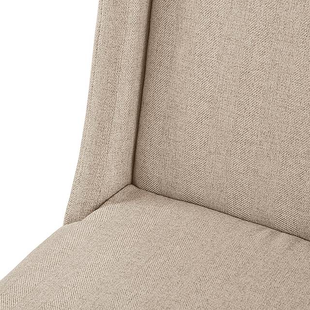Vinvale Taupe Side Chair, Set of 2 - Thumbnail - Image 4