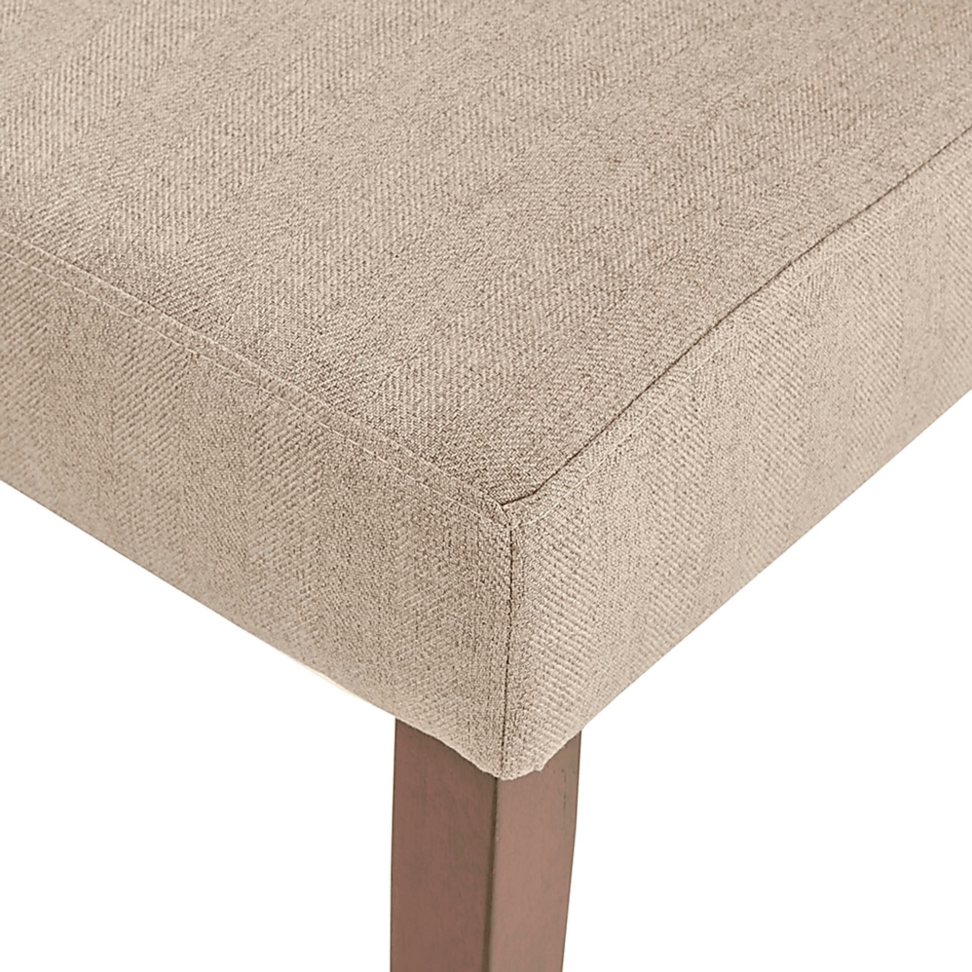 Vinvale Taupe Side Chair, Set of 2 - Image 5