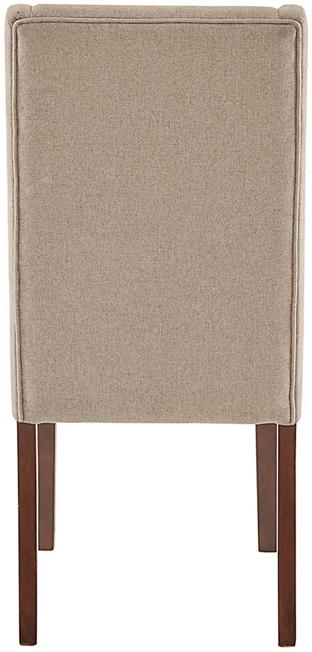 Vinvale Taupe Side Chair, Set of 2 - Thumbnail - Image 6