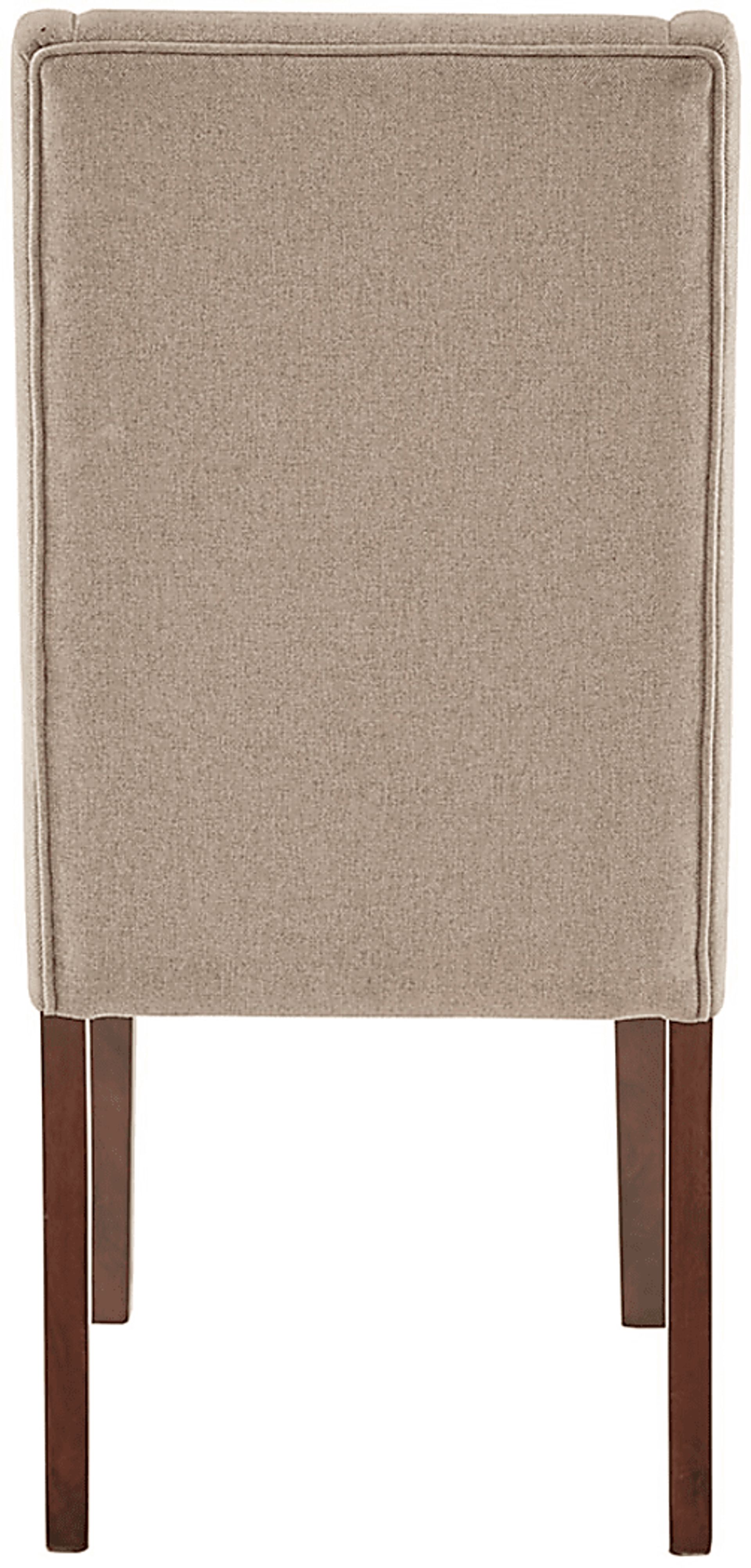 Vinvale Taupe Side Chair, Set of 2 - Image 6