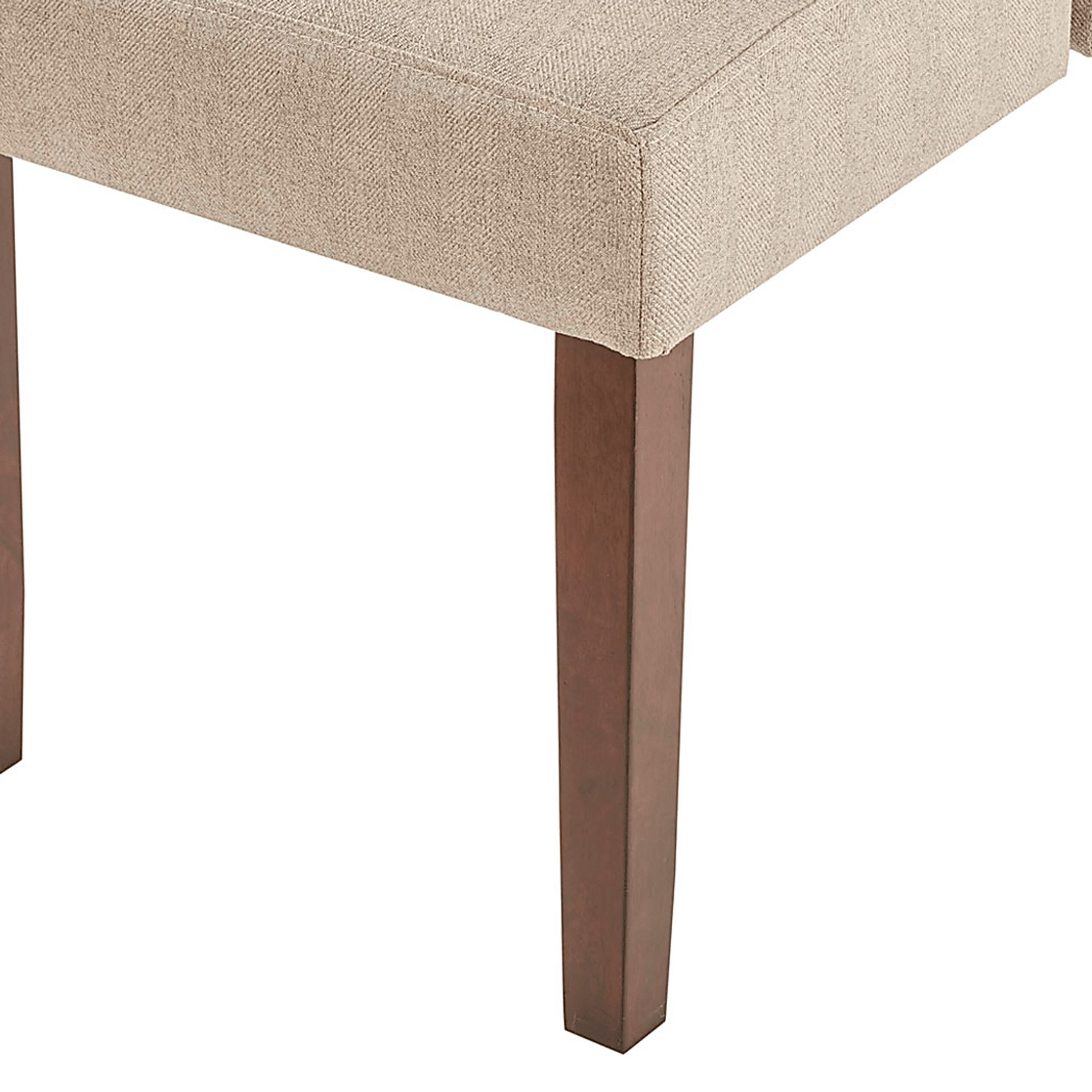 Vinvale Taupe Side Chair, Set of 2 - Image 7