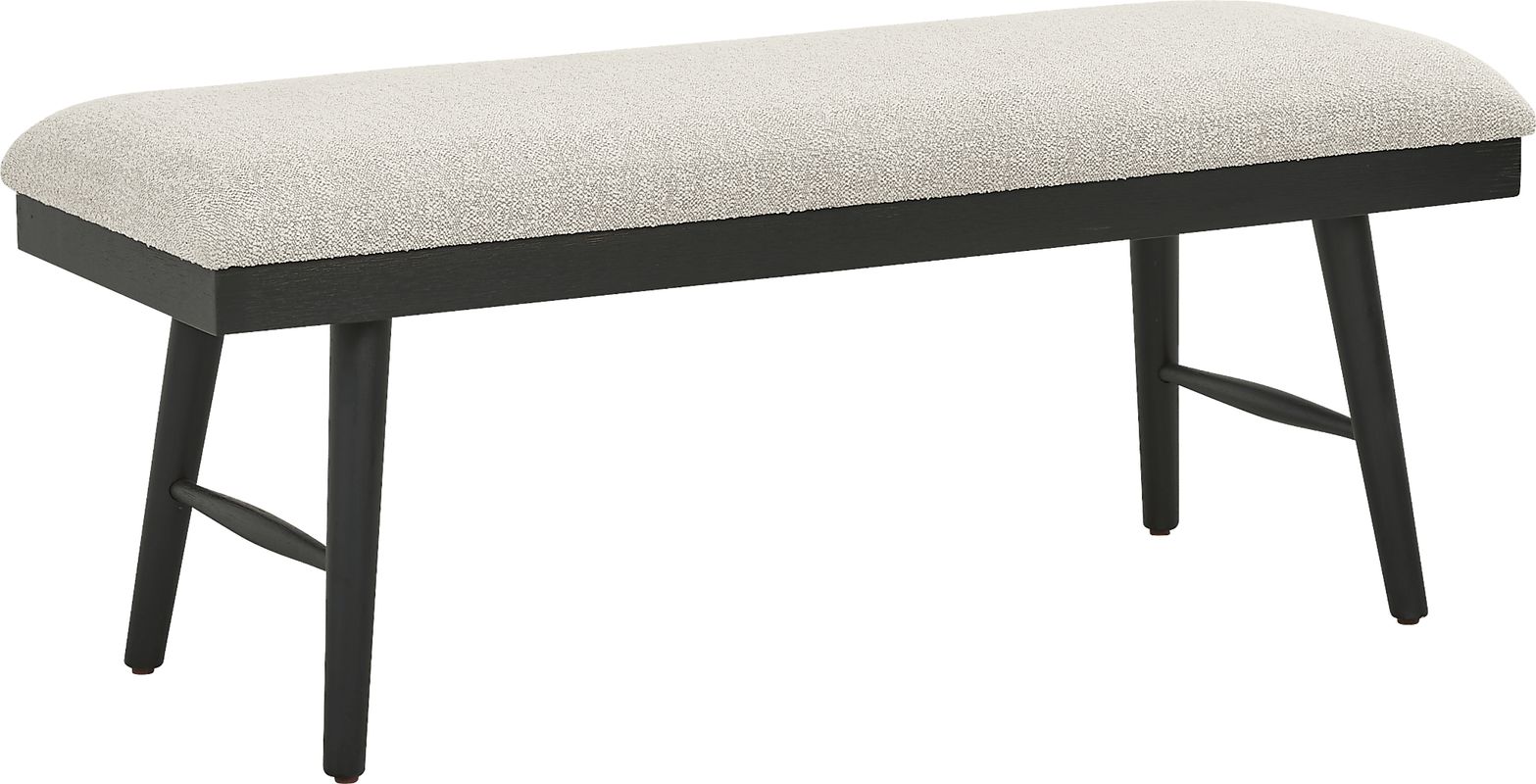 Viola Black Bench