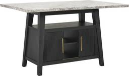 counter height dining table