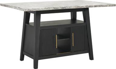 counter height dining table