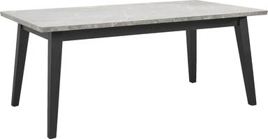 rectangular dining table