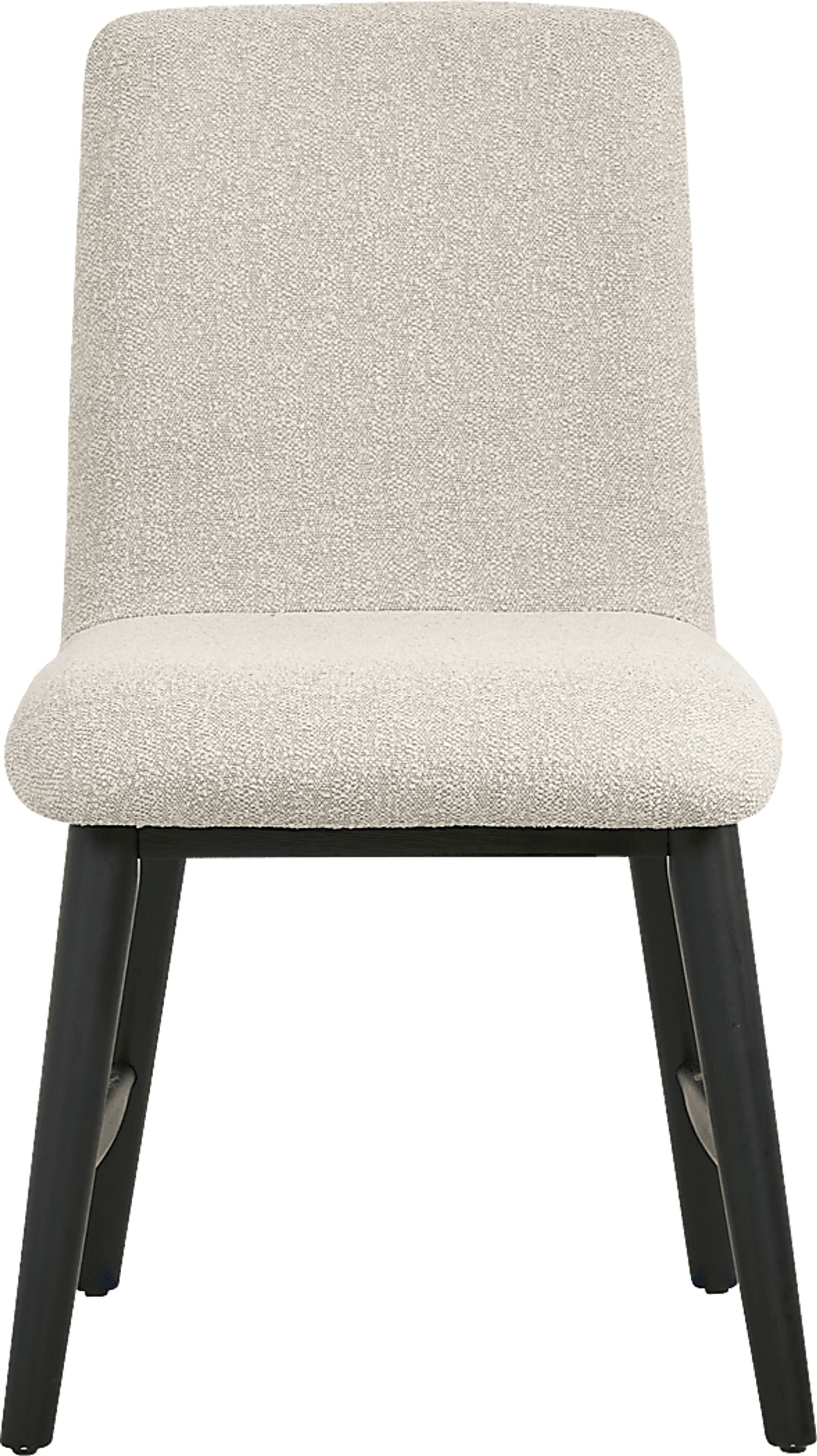 Viola Black Side Chair - Image 2