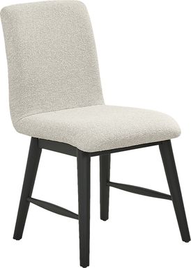 Viola Black Side Chair
