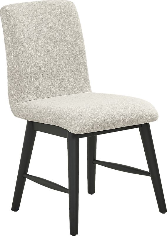 Viola Black Side Chair