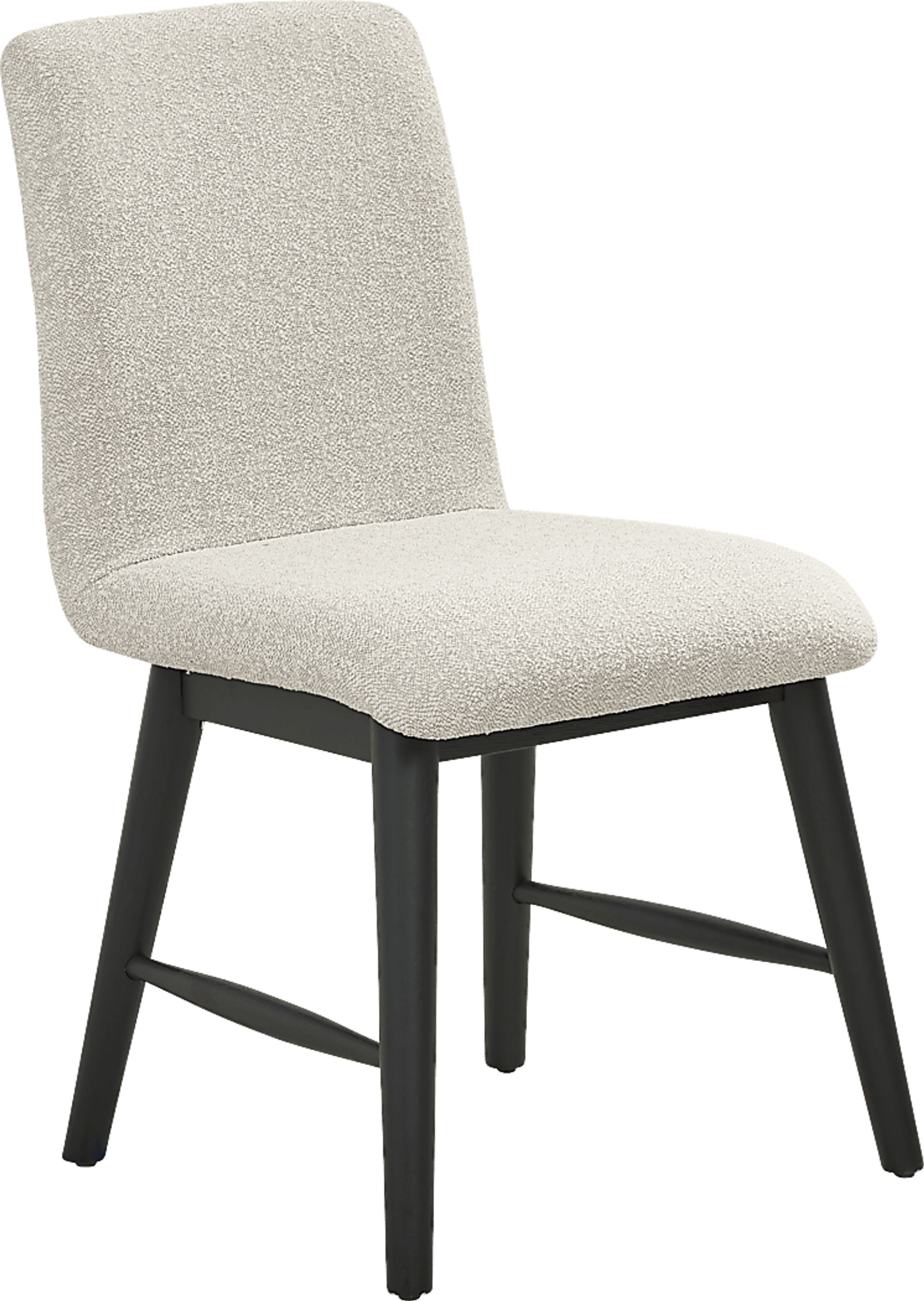 Viola Black Side Chair - Image 1