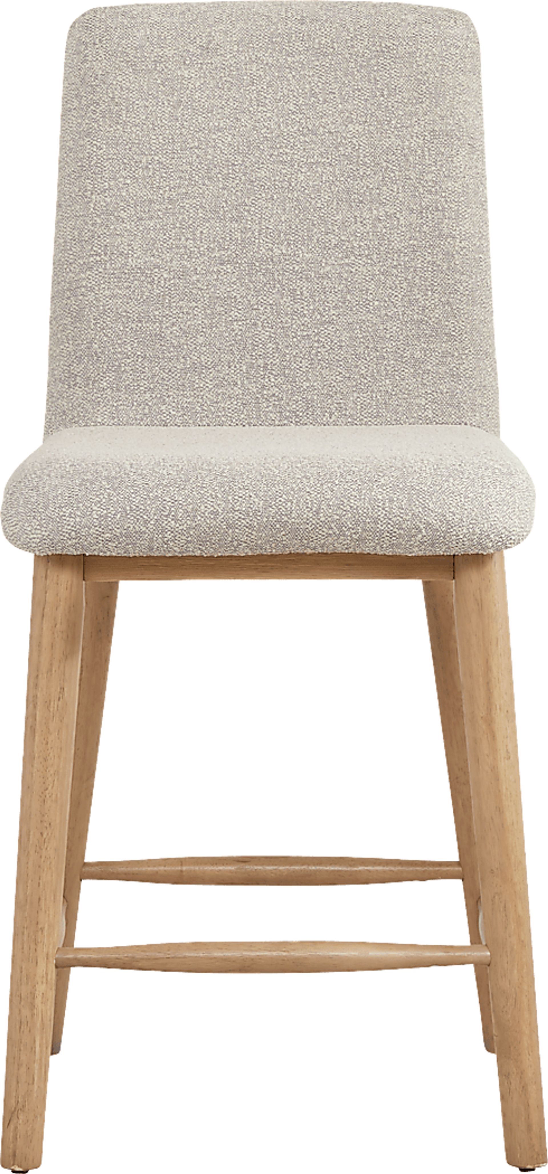 Viola Natural Counter Height Stool - Image 2