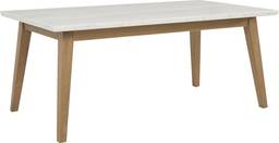 rectangular dining table