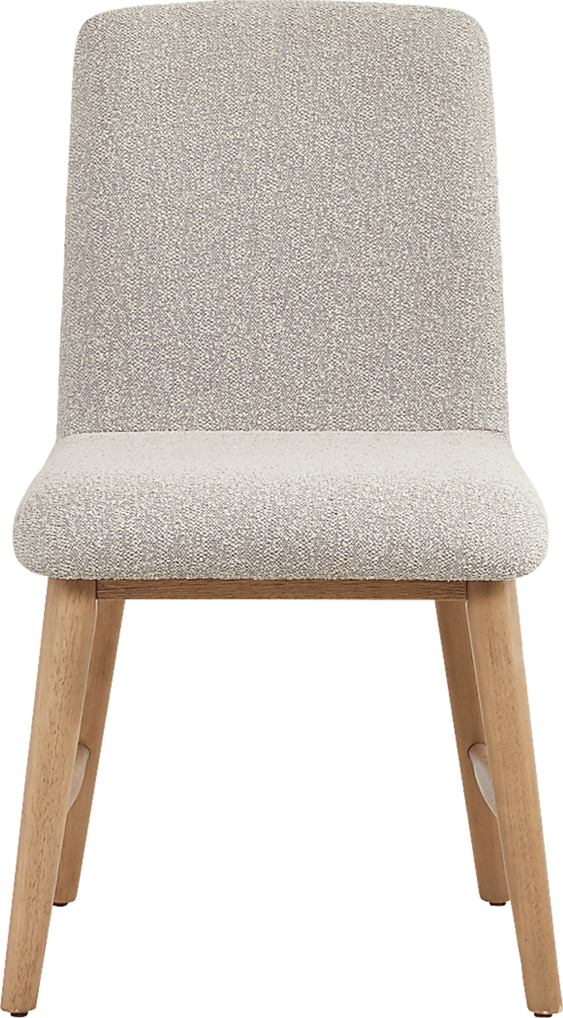 Viola Natural Side Chair - Image 2
