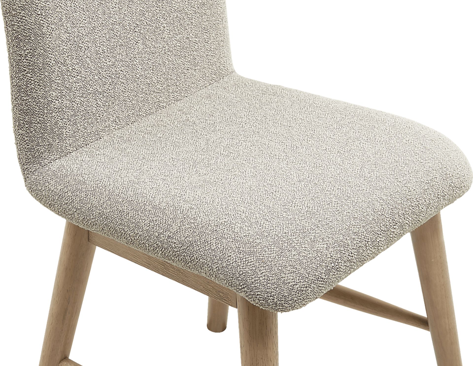 Viola Natural Side Chair - Image 3