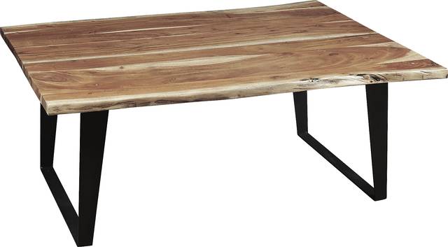 Violenan Brown Cocktail Table - Thumbnail - Image 1
