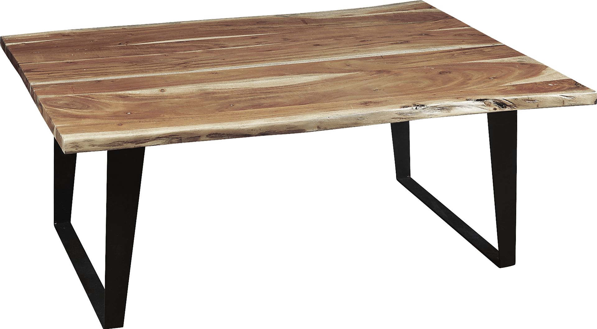 Violenan Brown Cocktail Table - Image 1