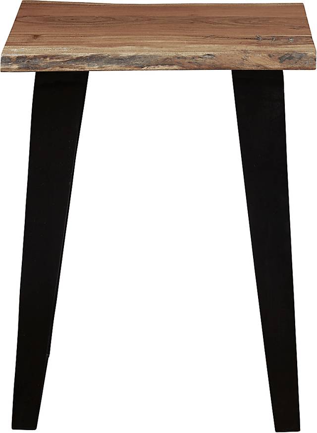 Violenan Brown End Table - Thumbnail - Image 2