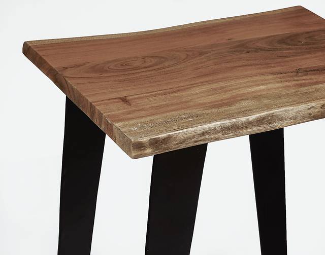 Violenan Brown End Table - Thumbnail - Image 3